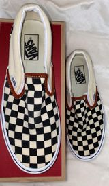Vans Slip-on Shoes Photo 0