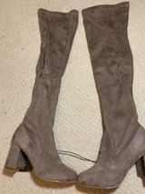 Forever 21 over the knee boots Photo 0