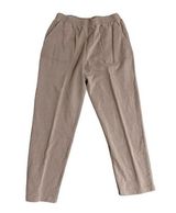 Blank NYC pull on straight leg sweatpants NWT size Large Photo 0