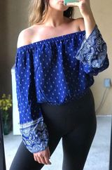 LA Hearts Off The Shoulder Top Photo 0