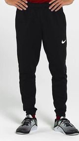 Nike Standard Fit Tapered Leg Sweatpants Men’s  Photo 0
