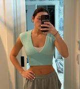 Isabelle's Cabinet  Blue Top Photo 0