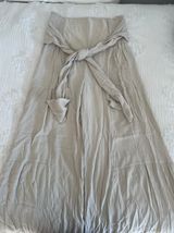 Tiered Flowy Pants Photo 0