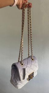 Lavender Purse Photo 0