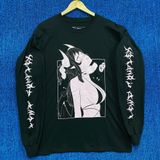 Lewd Complex L/S Tee Size L Black Size L Photo 0