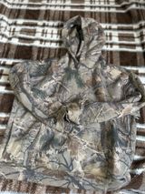 Hollister camo hoodie boxy fit  Photo 0