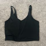 Amazing Black Align Tank Photo 0