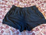 Aerie Shorts Cotton Grey Photo 0