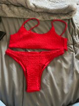 Red Bikini Photo 0