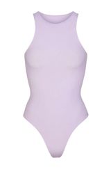 FITS EVERYBODY HIGH NECK BODYSUIT | LILY Photo 0