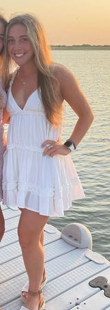 Romeo Mini Dress Photo 0