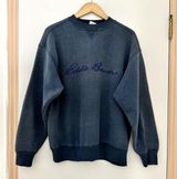 Vintage Eddie Bauer Pullover Sweater Sz L Photo 0