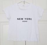 Brandy Melville New York Tee Photo 0