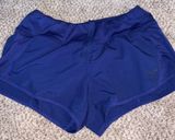 Nike Blue RunningShorts Photo 0