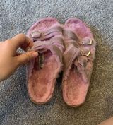 Birkenstock Furry Photo 0