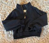 Abercrombie & Fitch Cropped Sweater Photo 0