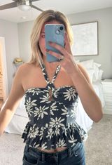 Catalina Bustier Top Photo 0