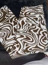 SheIn Stripped Pants Photo 0