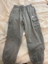 Cargo Sweatpants Photo 0