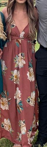 Maxi Dress Size XS Photo 0