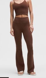 Lululemon Groove High-Rise Pants Flare Photo 0