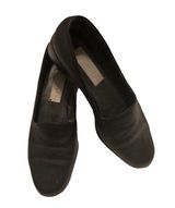 Bandolino Black Flats Size 8.5 Photo 0