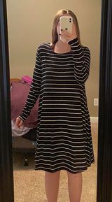 Old Navy striped dress Photo 0