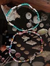 Colorful Beaded Necklaces Multiple Photo 0