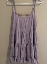☀️Lilac purple sun dress ☀️ Size M Photo 0