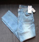 7 For All Mankind Slim Fit Jeans Photo 0