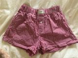 Oddli Gingham Boxer Shorts Photo 0