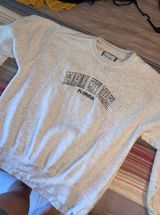 PCB sweatshirt Gray Size XL Photo 0
