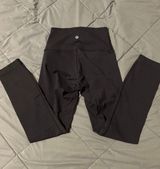 Lululemon Black Leggings Photo 0
