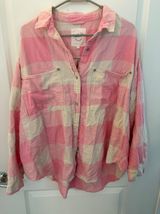 Aerie Boyfriend Flannel Photo 0