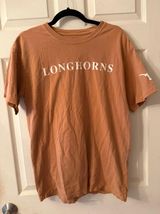 Longhorn T-shirt - University Of Texas  Photo 0