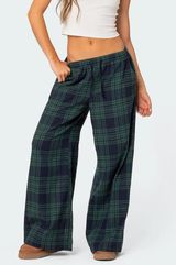 flannel pj pants Photo 0