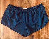 Soffe Navy Jersey Shorts Photo 0
