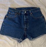 Levi’s 501 shorts size 29 Photo 0
