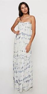 Lovestitch Strapless Maxi Summer‎ Dress size medium Photo 0