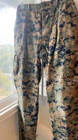 Athleta Military Green Pants Photo 0