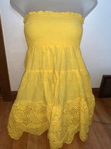 Twenty One Floral Mini Dress Photo 0