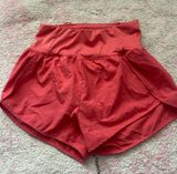 Athletic Shorts Orange Photo 0