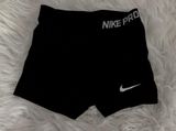 Nike Black  Pro Shorts Photo 0