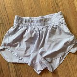 Lululemon Light blue/purple size 10 shorts see photos/description Photo 0
