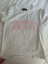 White Fox Boutique White Top Photo 0