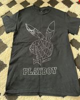 Black  Bunny T-shirt Photo 0