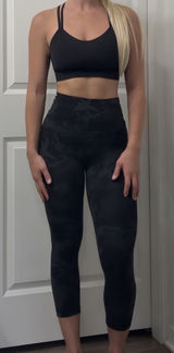 Lululemon Align Leggings 25" Camo Photo 0