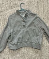 Aerie Crewneck Sweatshirt Photo 0