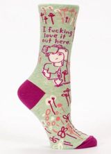 Blue Q Socks Photo 0