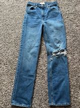 Abercrombie & Fitch The 90s Straight Photo 0